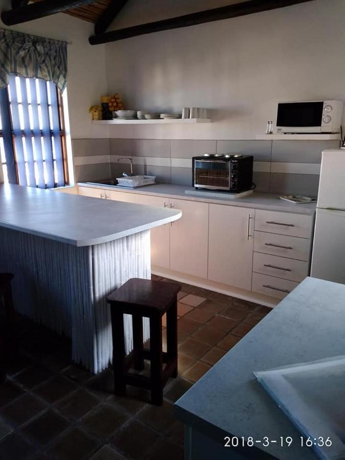 Agulhas Heights Self-Catering Cottages Buitenkant foto
