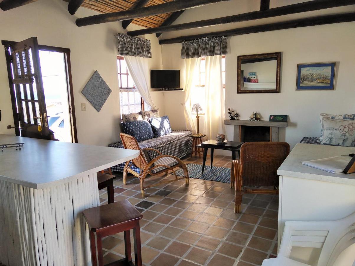 Agulhas Heights Self-Catering Cottages Buitenkant foto