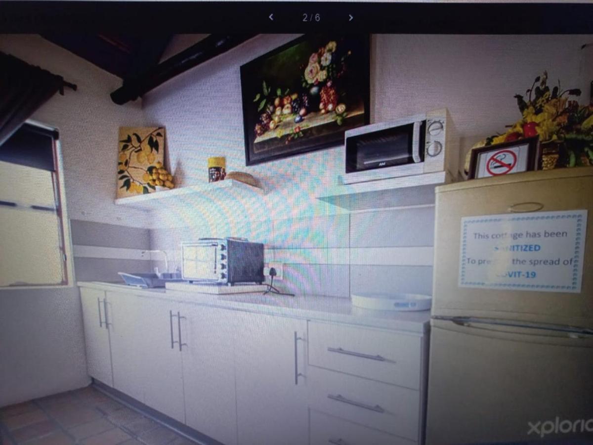 Agulhas Heights Self-Catering Cottages Buitenkant foto