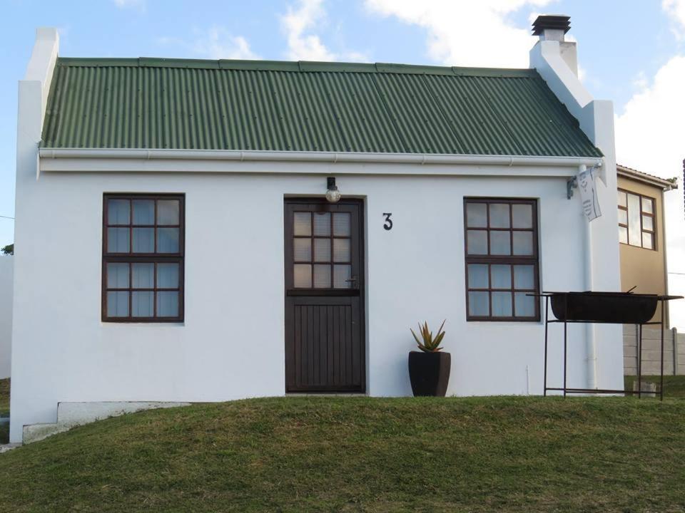 Agulhas Heights Self-Catering Cottages Buitenkant foto