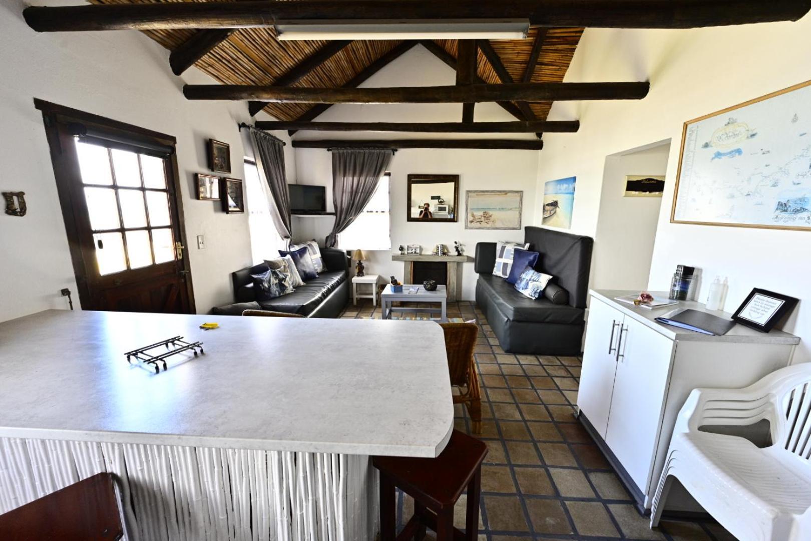 Agulhas Heights Self-Catering Cottages Buitenkant foto
