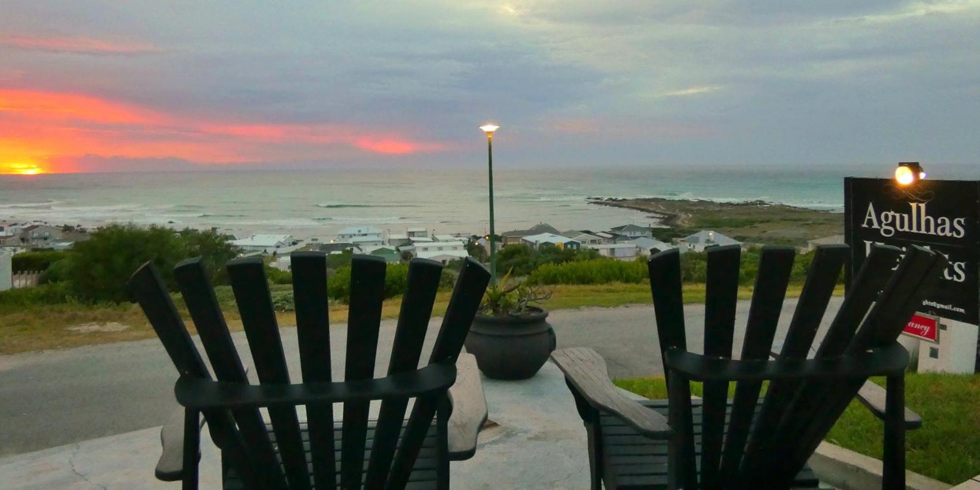 Agulhas Heights Self-Catering Cottages Buitenkant foto
