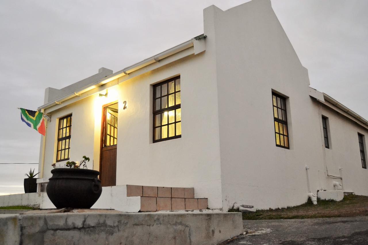 Agulhas Heights Self-Catering Cottages Buitenkant foto