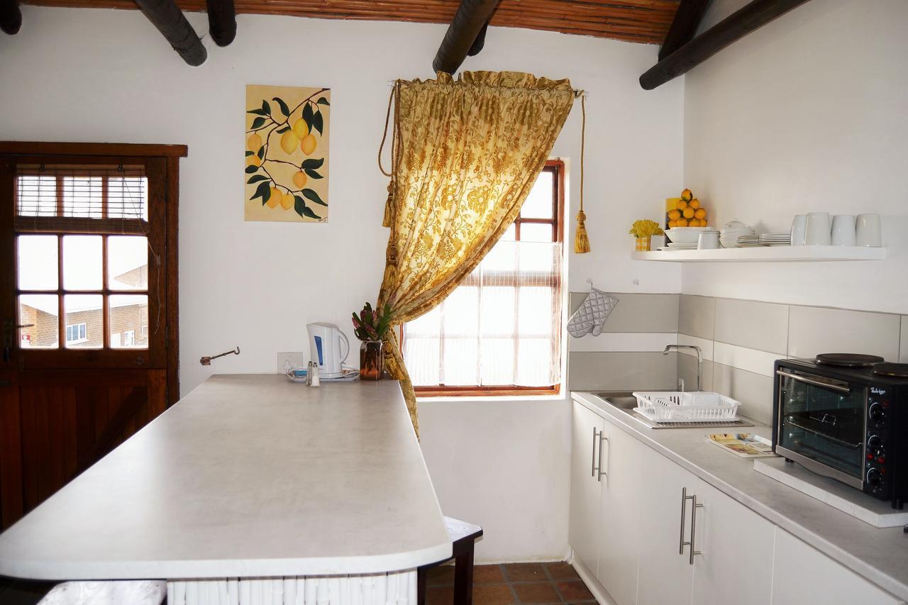 Agulhas Heights Self-Catering Cottages Buitenkant foto