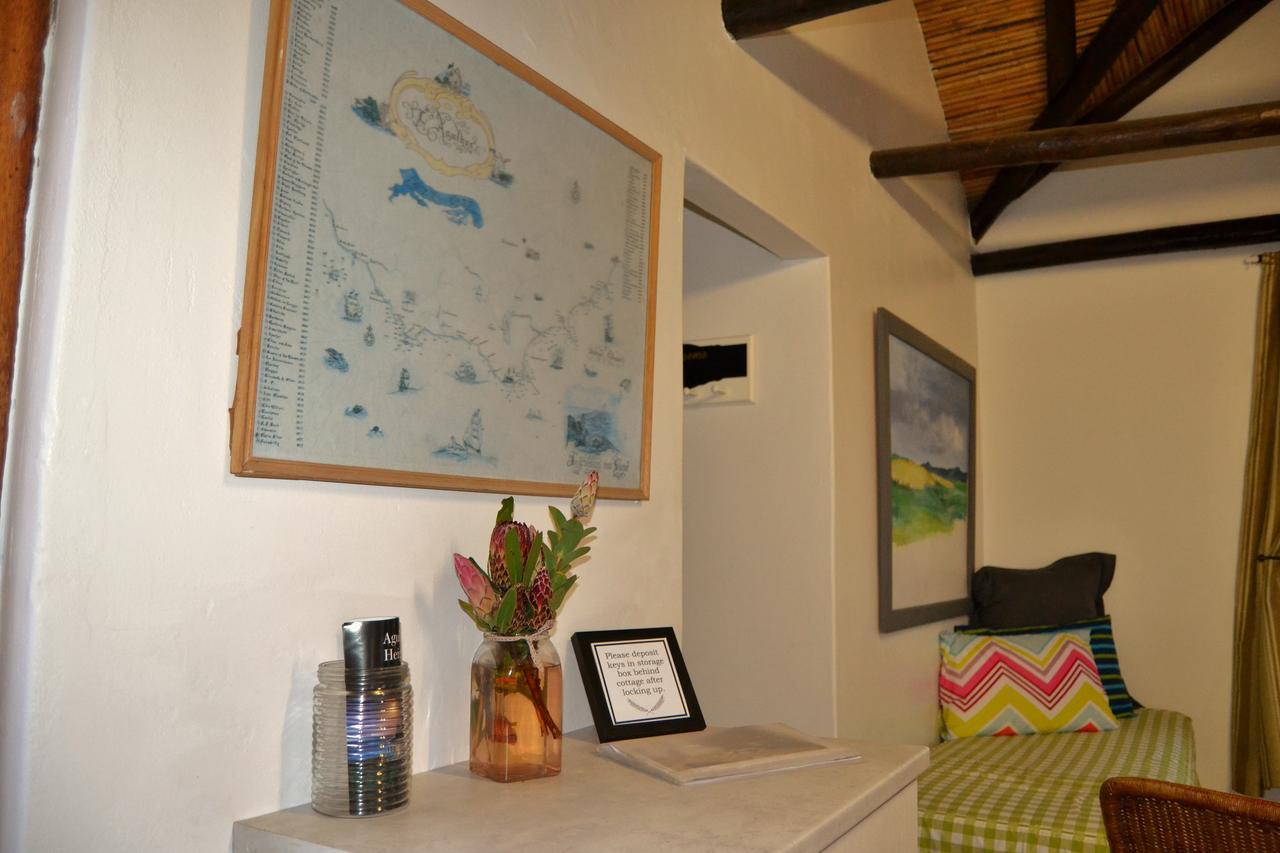 Agulhas Heights Self-Catering Cottages Buitenkant foto