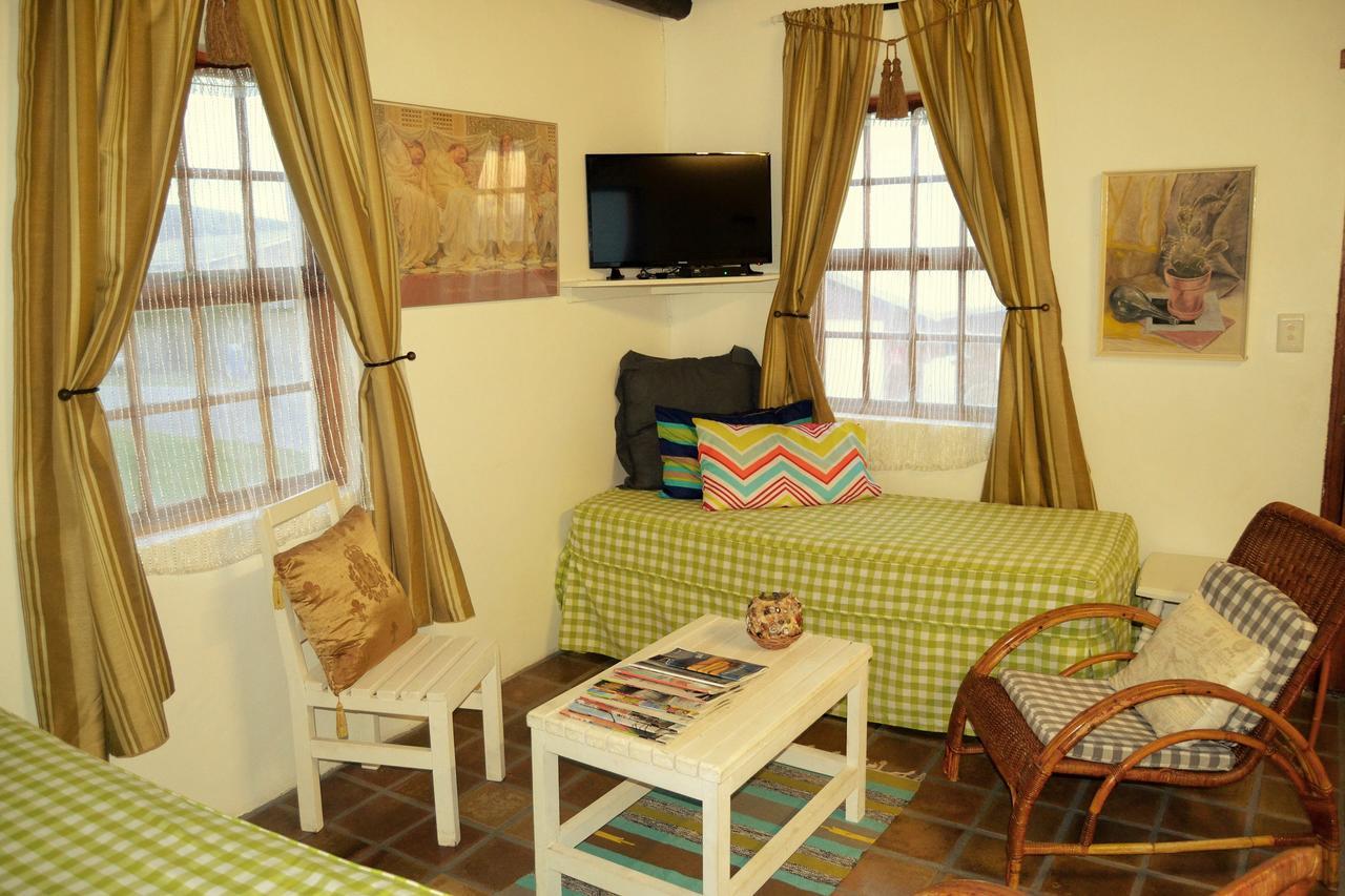 Agulhas Heights Self-Catering Cottages Buitenkant foto