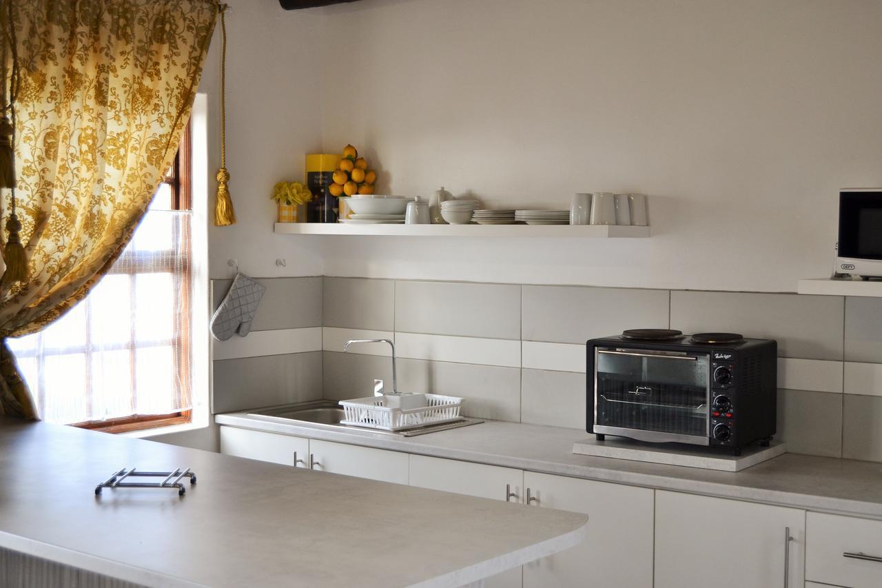 Agulhas Heights Self-Catering Cottages Buitenkant foto